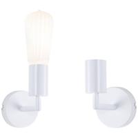 Paulmann Ravi 71138 Wandlamp E27 Wit (mat) - thumbnail