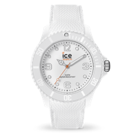 Horlogeband Ice Watch 014581 / IW014581 Nylon/perlon Wit 22mm - thumbnail