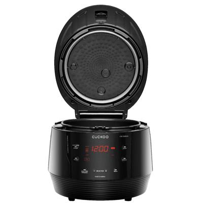 Cuckoo CMC-QAB549S Multicooker Zwart Met stoomkookfunctie
