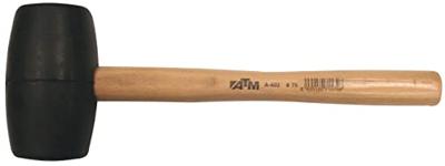 Rubberen hamer ATM 85 mm
