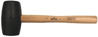 Rubberen hamer ATM 85 mm - thumbnail