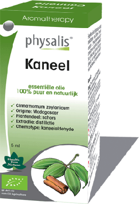 Physalis Aromatherapy Kaneel