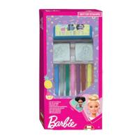 Multiprint Barbie stempelset met viltstiften - thumbnail