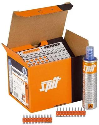 Spit nagel - HC 6/32 mm met drijfstof - Pulsa-800