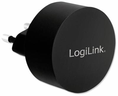 LogiLink LogiLink USB wall charger - Netzteil - 10.5 Watt - 2.1 A (USB) USB-oplader 10.5 W 1x USB-A Zwart Binnen