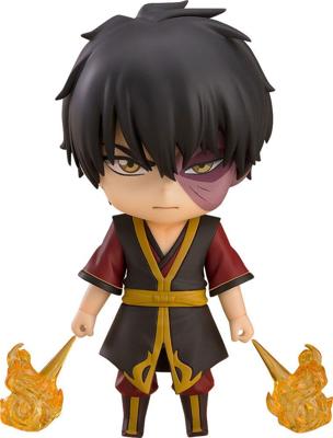Avatar: The Last Airbender Nendoroid Action Figure Zuko 10 cm