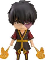 Avatar: The Last Airbender Nendoroid Action Figure Zuko 10 cm - thumbnail