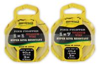 Spro 1x7 Titanium Wire 3m 17lb - thumbnail