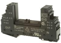 Phoenix Contact 2839282 PT-BE/FM Overspanningsveilige sokkel Overspanningsbeveiliging voor: Verdeelkast 1 stuk(s) - thumbnail