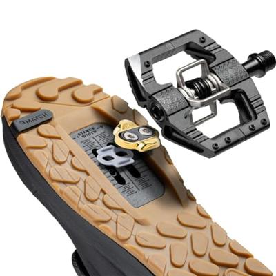 CrankBrothers mallet boa - trail shoes