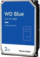 Western Digital Wd blue, 2 tb - thumbnail