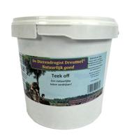 DIERENDROGIST TEEK OFF 900 GR - thumbnail