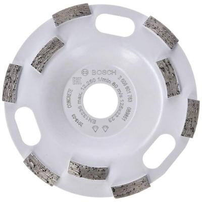 Bosch Accessories 2608601763 Diamantschijf Diameter 125 mm 1 stuk(s)