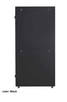 Intellinet 19 Netzwerkschrank Premium Line 42HE 2033x600x800mm Flatp Traglast 2000kg grau 19inch-patchkast (b x h x d) 600 x 2033 x 800 mm 42 HE Grijs - thumbnail