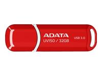 ADATA 32GB DashDrive UV150 USB flash drive USB Type-A 3.2 Gen 1 (3.1 Gen 1) Rood - thumbnail