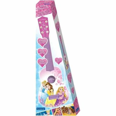 Kindergitaar Lexibook DISNEY PRINCESSES