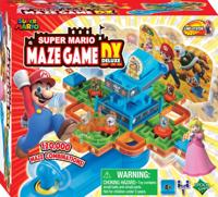 Super Mario Maze spel - thumbnail