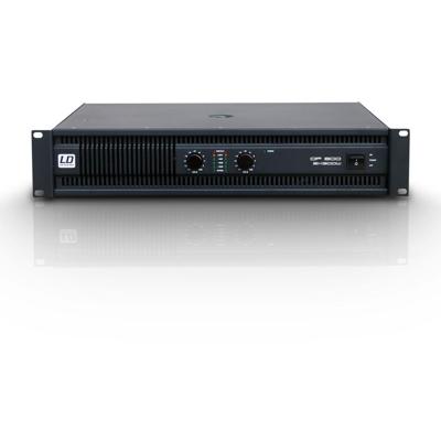 LD Systems DEEP2 600 2-kanaals versterker