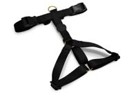 Morso hondentuig h-tuig gerecycled gold caviar goud - thumbnail