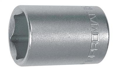 Promat/Tecwerk Dopsleutelbit | 3/8 inch 6-kant | sleutelwijdte 9 mm | lengte 30 mm - 4000821524 Promat/Tecwerk Dopsleutelbit | 3/8 inch 6-kant | sleutelwijdte 9 mm | lengte 30 mm - 4000821524