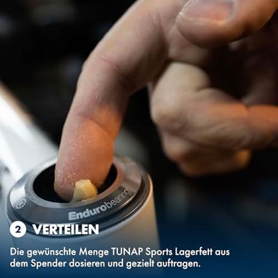 TUNAP sports bearing grease