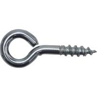 SWG 2398166080 Ringschroef 3 x 6/16, verzinkt 6 mm Staal verzinkt 8 stuk(s) - thumbnail