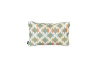 Sierkussen ca. 30x50 cm Trivia green natural outdoor finishing Madison - Madison - thumbnail