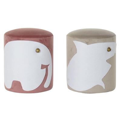 Voetensteun DKD Home Decor Voetensteun DKD Home Decor