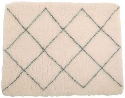 Zolux berber vetbed gerecycled beige 75x95cm
