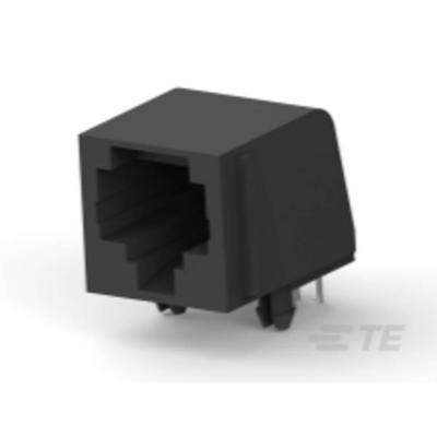 TE Connectivity TE AMP Standard Modular Jacks Standard Modular Jacks 5520251-4 1 stuk(s)