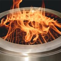 HerQs Rookvrije Vuurkorf Mighty - thumbnail