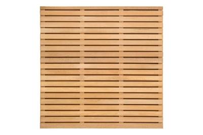 Hardhouten tuinscherm Prinsenbeek H180xB180 cm Tuindeco - Tuindeco Hardhouten tuinscherm Prinsenbeek H180xB180 cm Tuindeco - Tuindeco