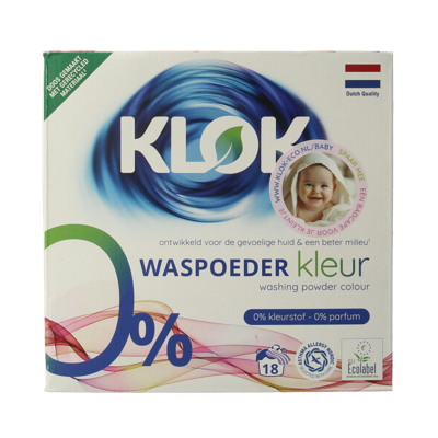 Waspoeder kleur 1170 Gram