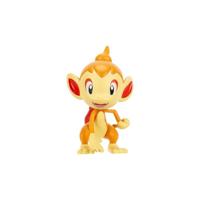 Pokemon Battle Feature Figure - Chimchar & Phanpy - thumbnail