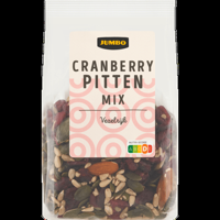 Jumbo Cranberry Pitten Mix 250 g - thumbnail