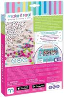 Make It Real blokletter alfabet armbanden maken set - thumbnail