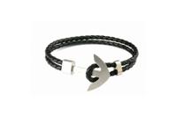 Monomen Armband MM10813 Heren 21 cm - thumbnail