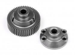 55t drive gear/diff case