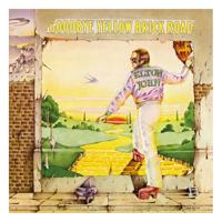 Elton John Rock Saws Jigsaw Puzzle Goodbye Yellow Brick Road (1000 pieces) - thumbnail