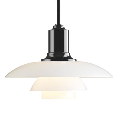 Louis Poulsen PH 2/1 Hanglamp - Zwart Louis Poulsen PH 2/1 Hanglamp - Zwart