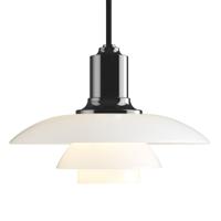 Louis Poulsen PH 2/1 Hanglamp - Zwart - thumbnail