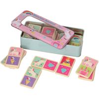 Eenhoorn Domino in Opbergblik - thumbnail