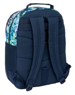 Schoolrugzak El Niño Kook Marineblauw 32 x 42 x 15 cm Schoolrugzak El Niño Kook Marineblauw 32 x 42 x 15 cm
