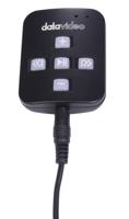 datavideo universele bluetooth afstandsbediening zwart - thumbnail