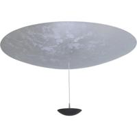 Masterlight PlafondlampZyan zwart met zilver Ø 90cm - 5200-38-90-DW - thumbnail