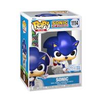 Sonic The Hedgehog Funko Pop Plus Vinyl: Sonic The Hedgehog - thumbnail