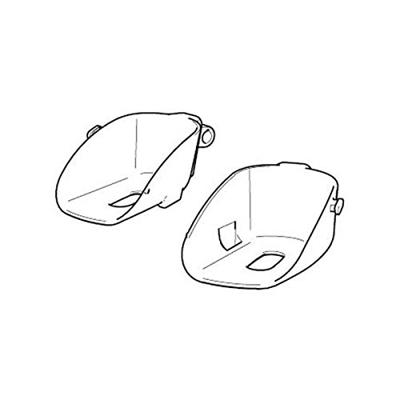 Yepp Thule voetsteunen nexxt set