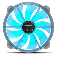 Case fan Nox X200-FAN (1 Stuks) - thumbnail