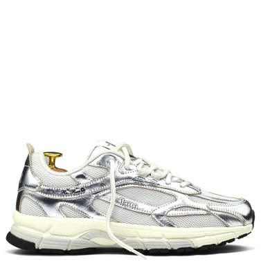 Mercer The Re-Run Pine silver Mesh Dames