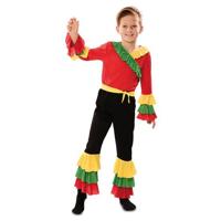 Rumba Danser Kostuum Jongen - thumbnail